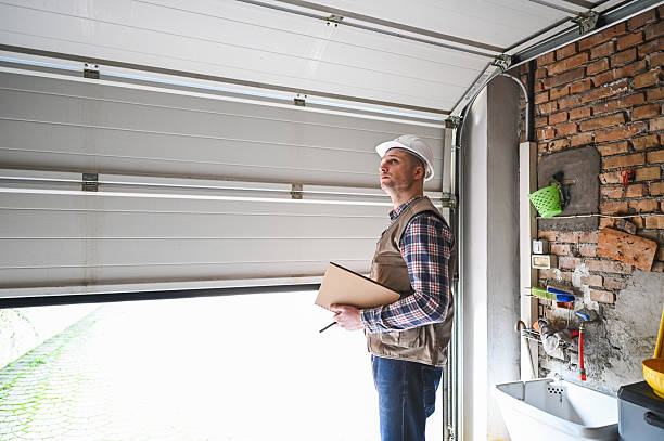 Licensed Garage Door Panel Replacement service in St. Augusta, MN - Garage Doors Repair Pro