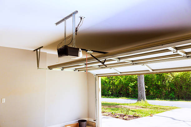 Top rated local Garage Door Panel Replacement specialists in St. Augusta, MN